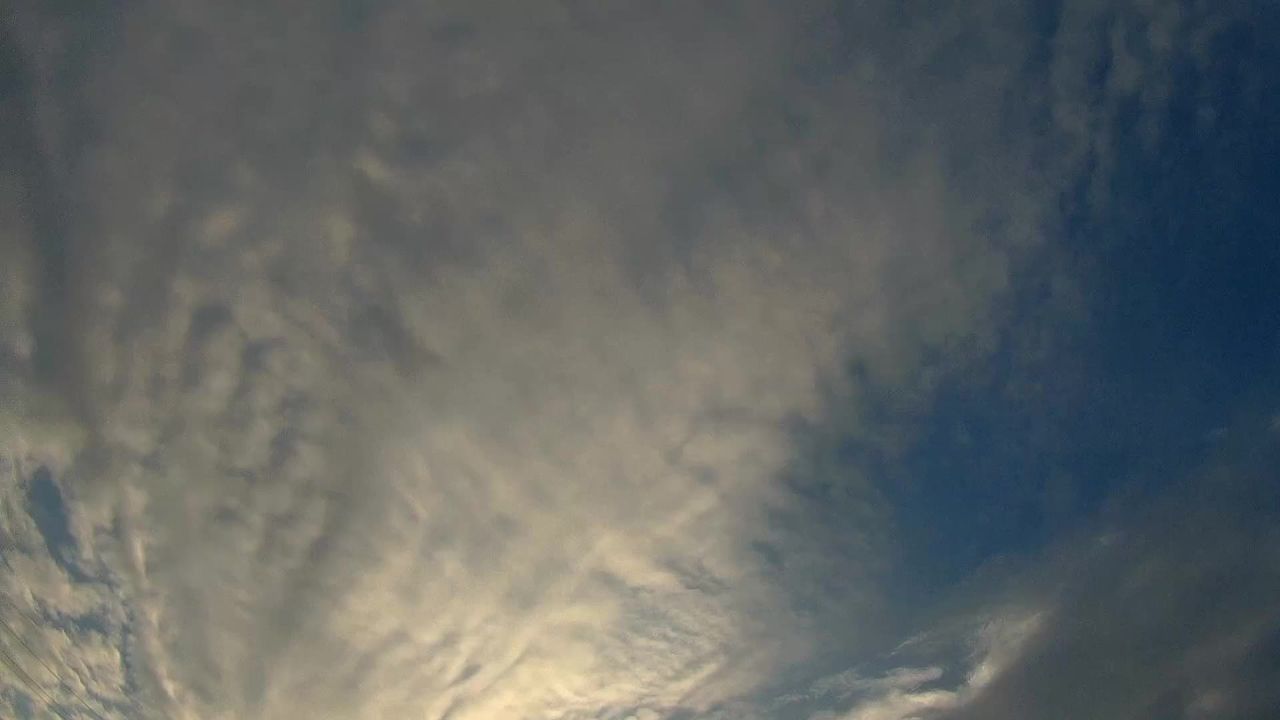 天气太阳光线美丽