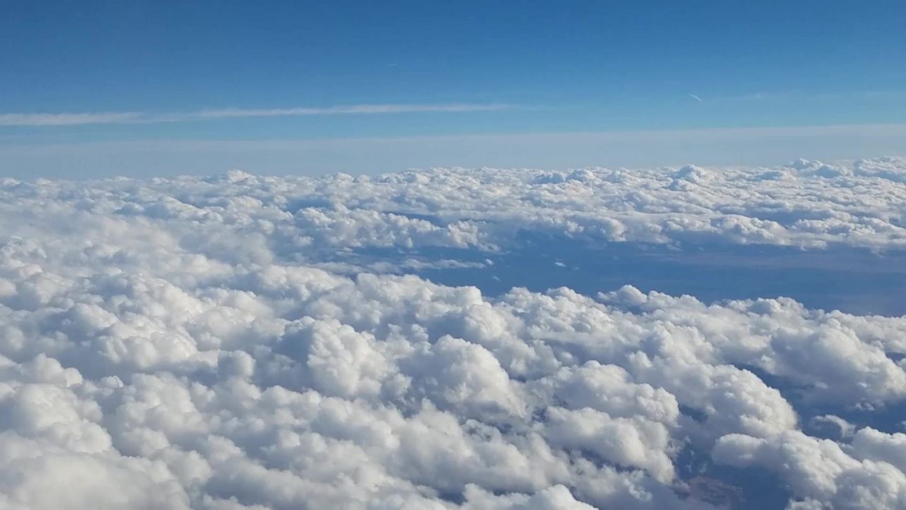 云飞行梦想空气
