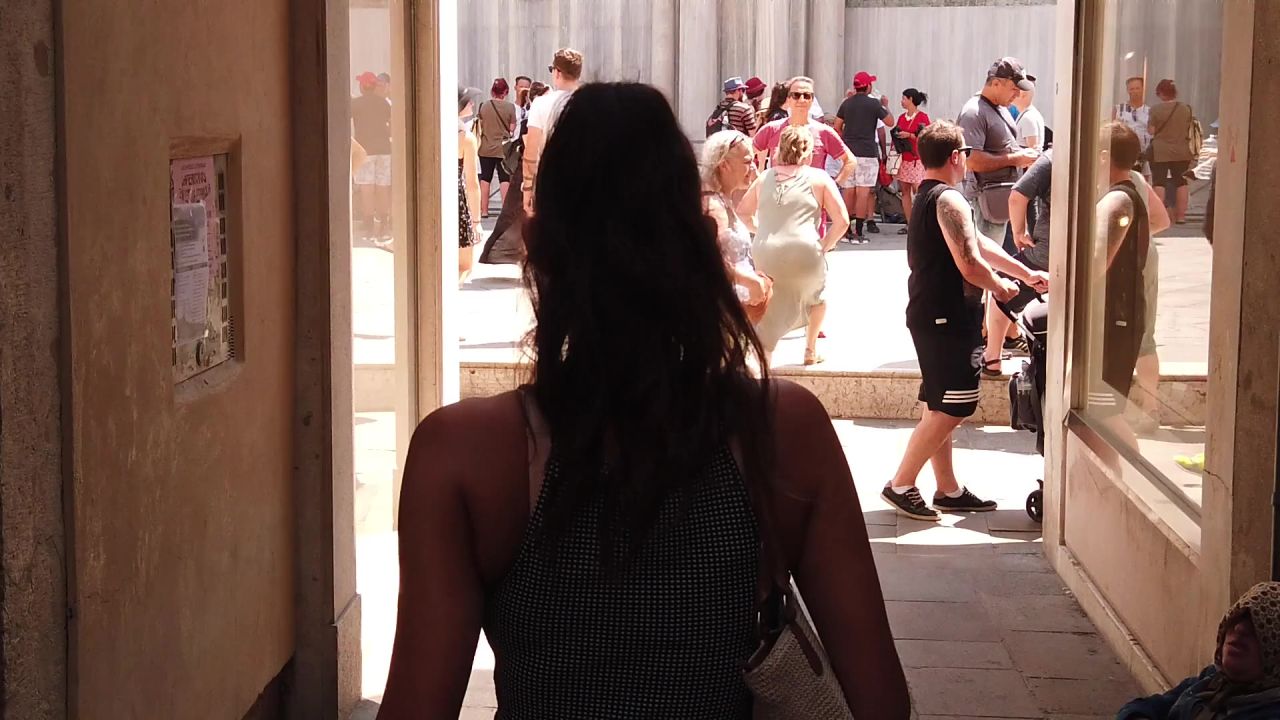 威尼斯旅游意大利结构水