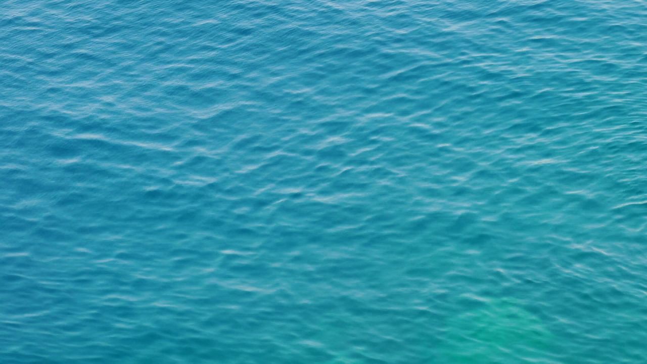 波海洋水节奏湖