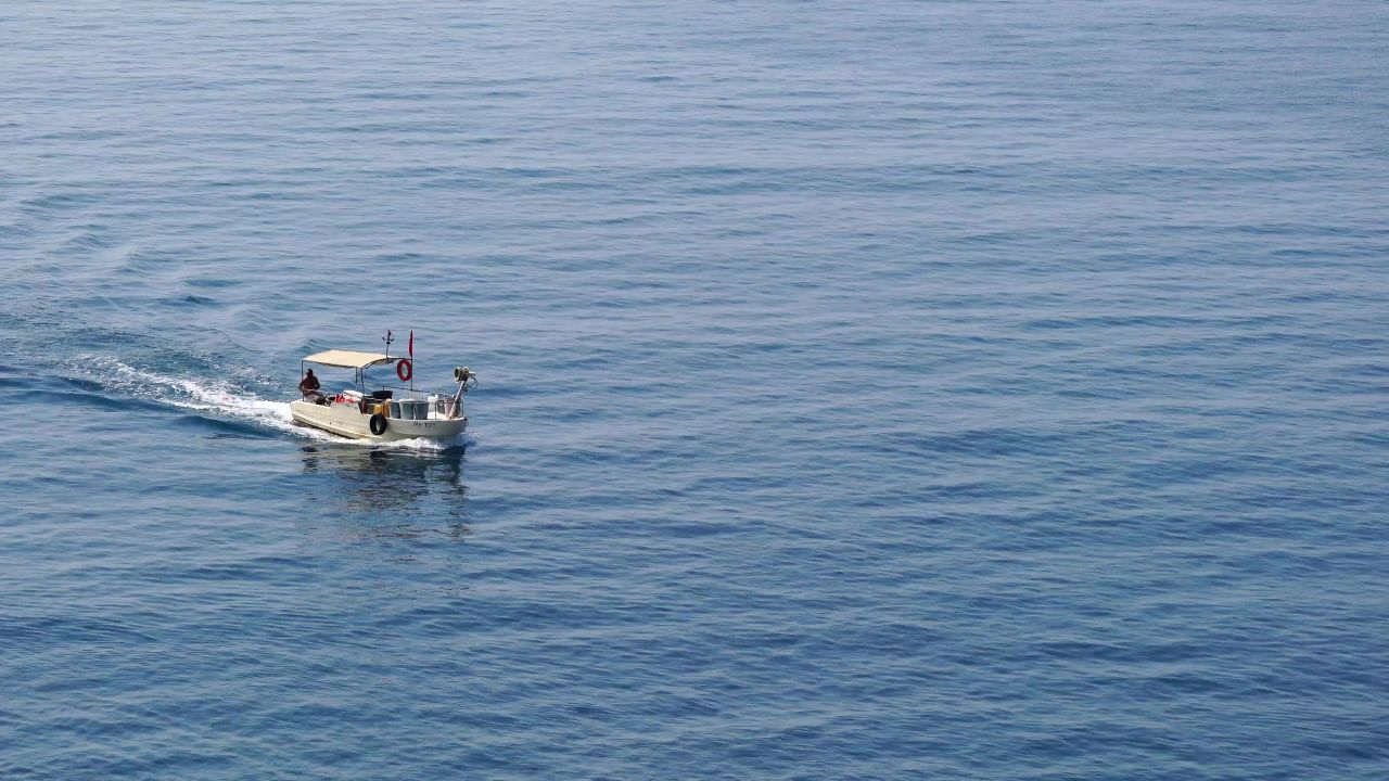 船渔水海洋湖