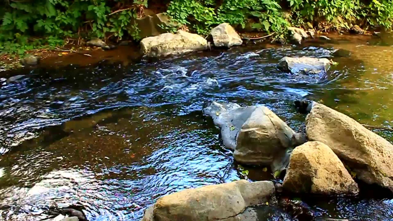 大瀑布水石景观