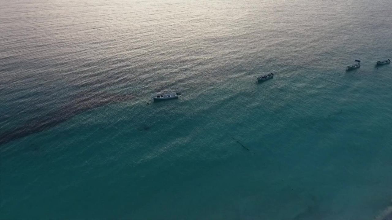 海海洋船空中