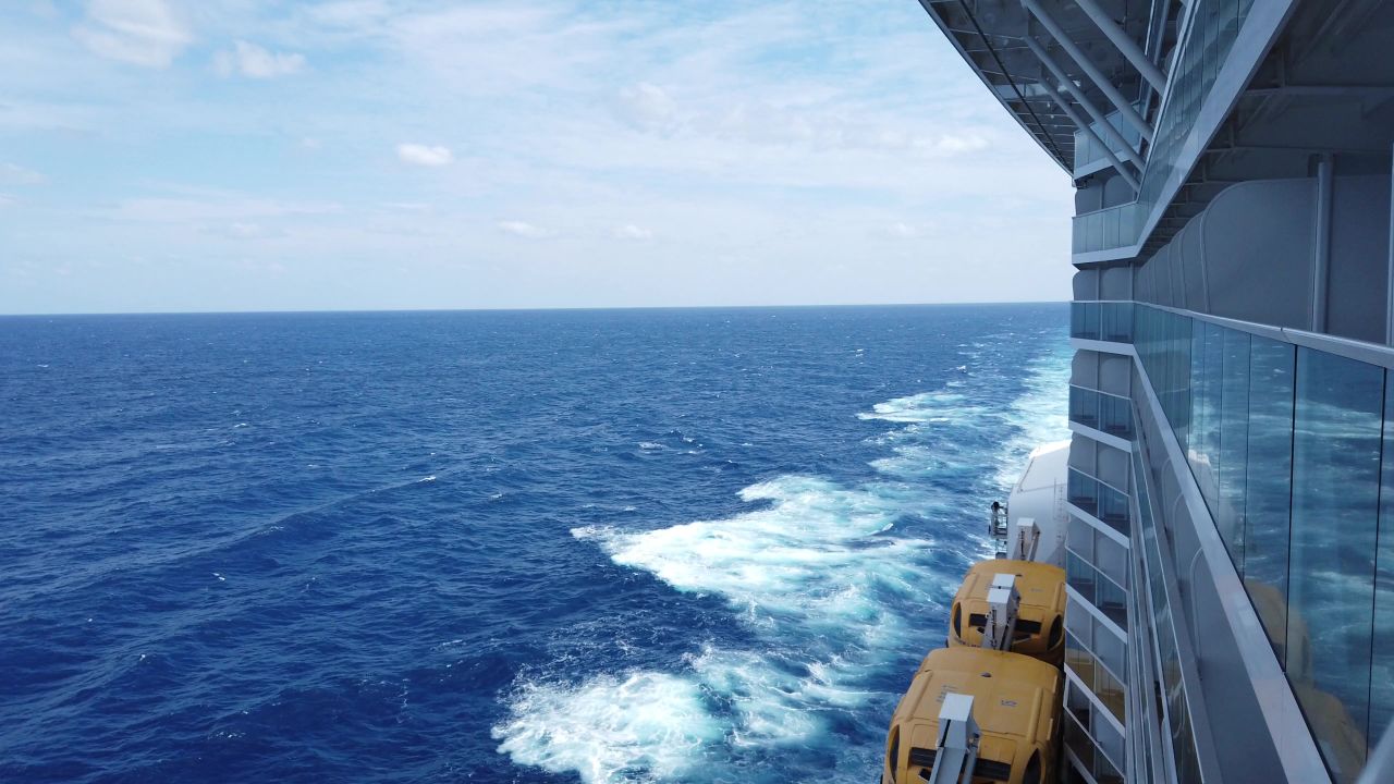 海邮轮海洋旅行