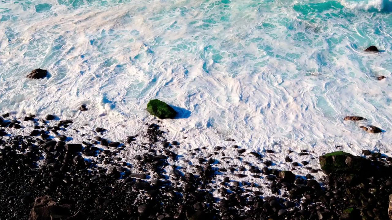 海岸海洋岩自然