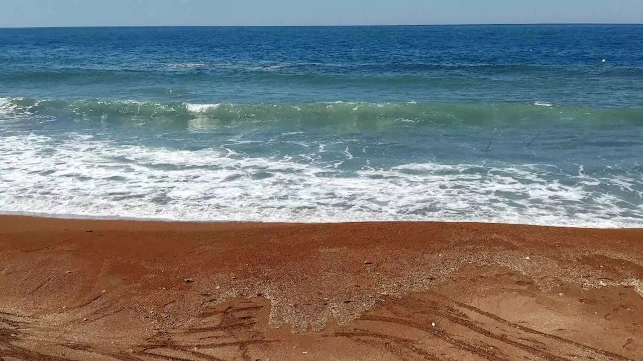海滩波