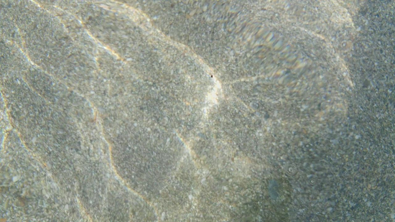 海滩波海洋景观