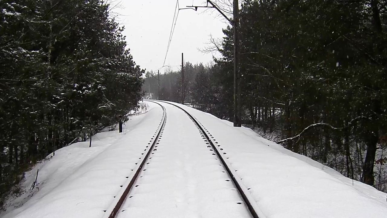 曲目雪冬季旅行