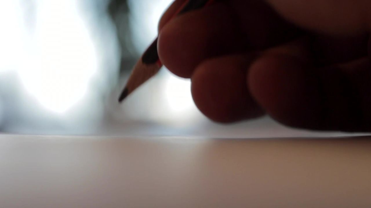 铅笔写作者教育笔