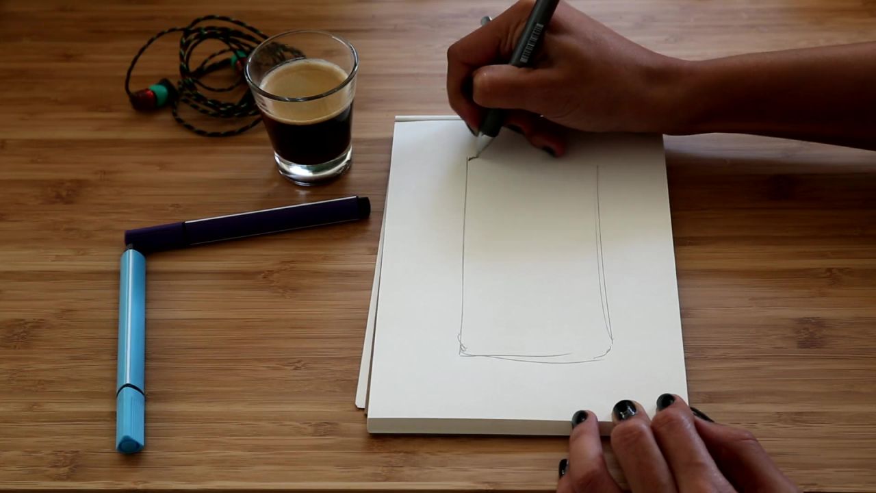 素描项目规划小样