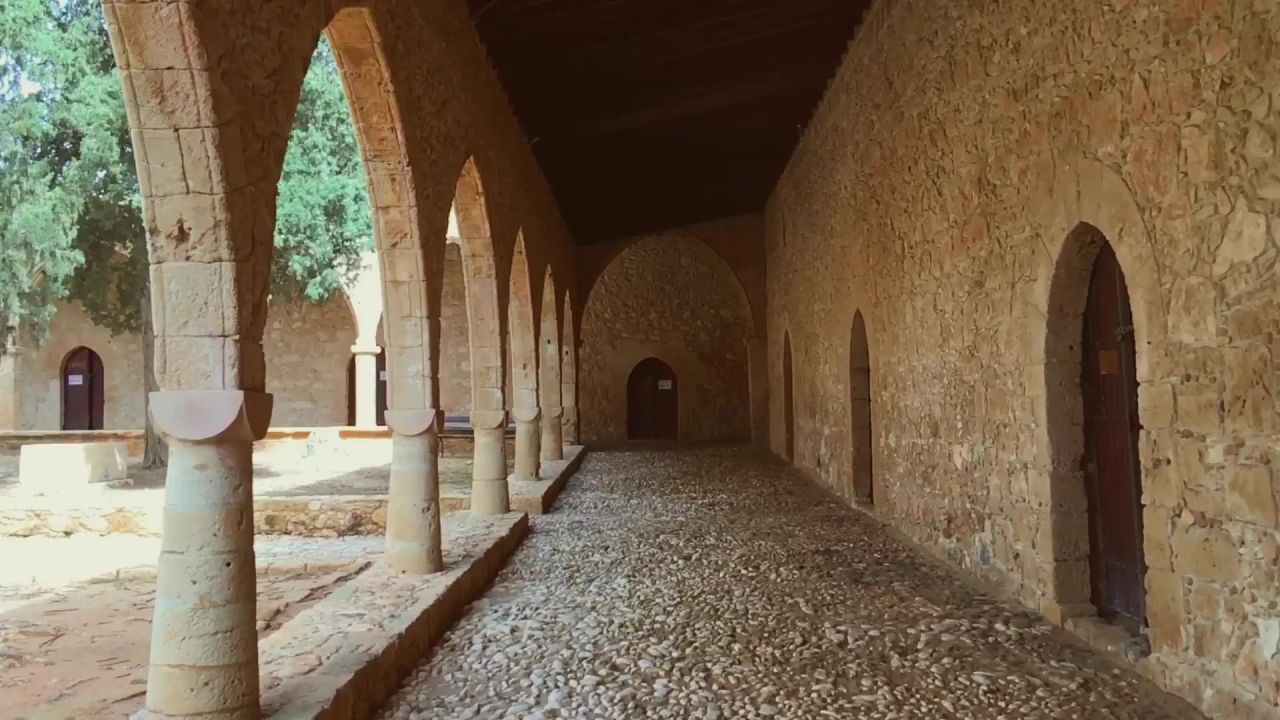 寺塞浦路斯旅游建设