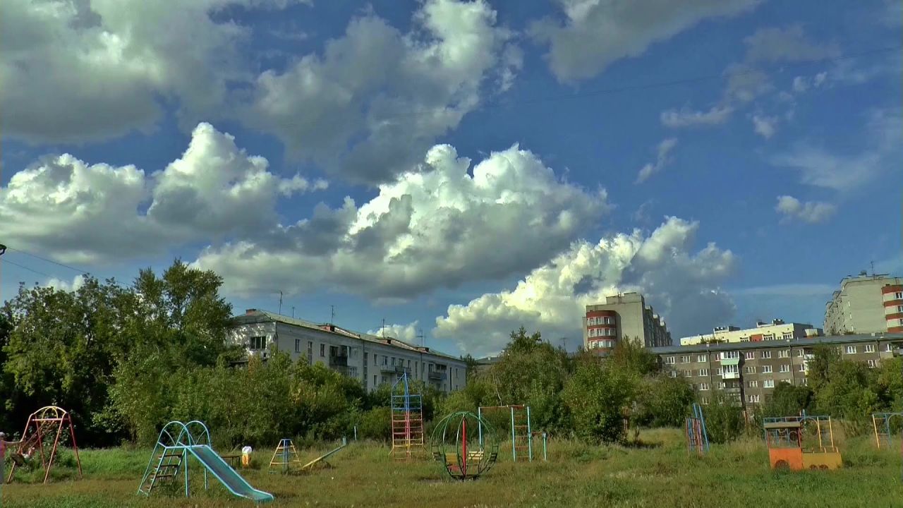 云速度城市建设