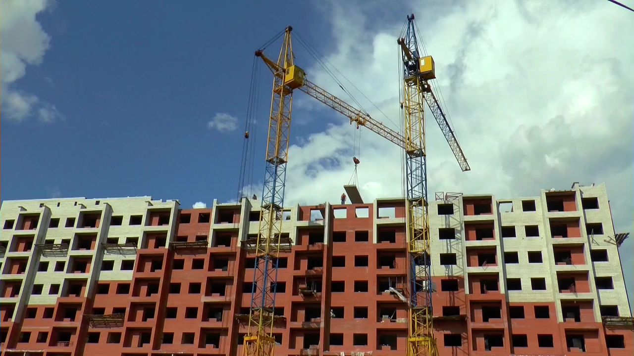 建设房子新房住宅