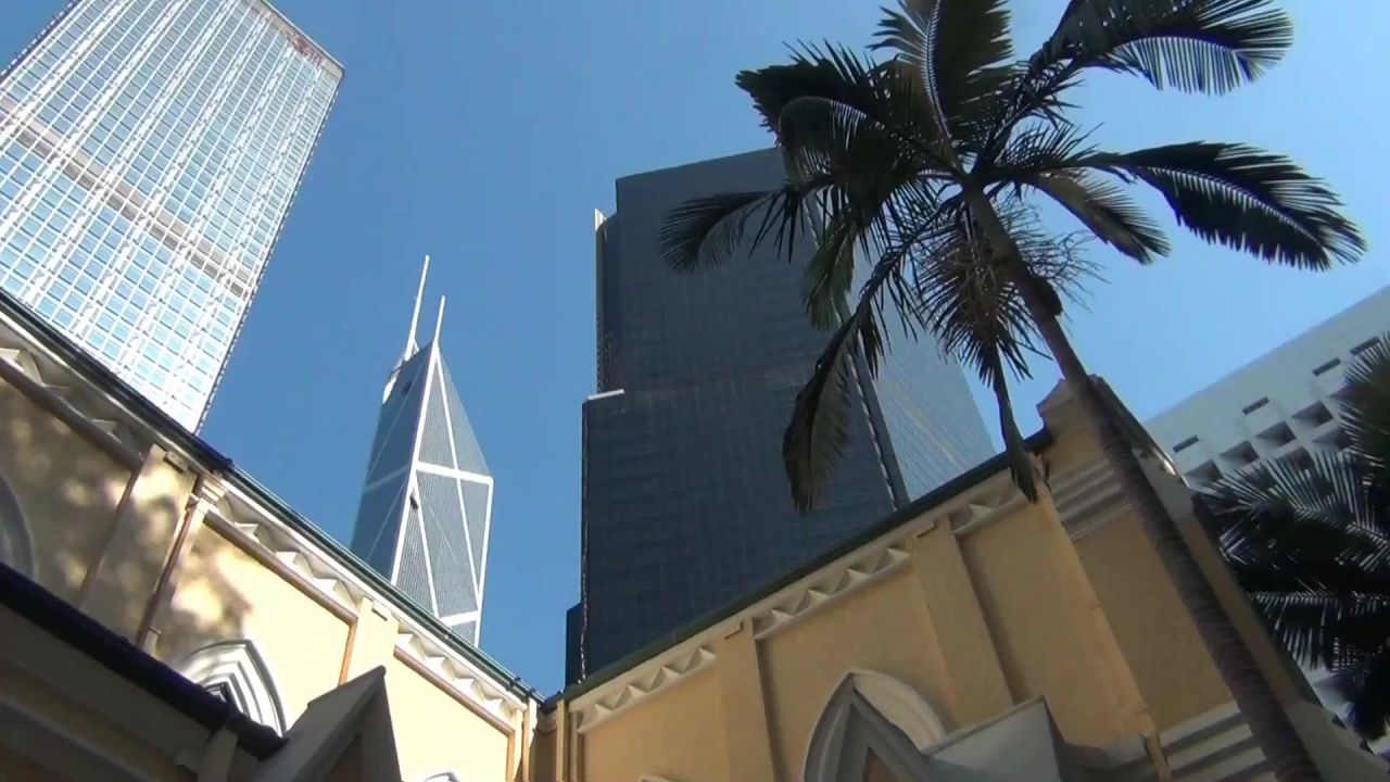 东京摩天大楼建筑物房子