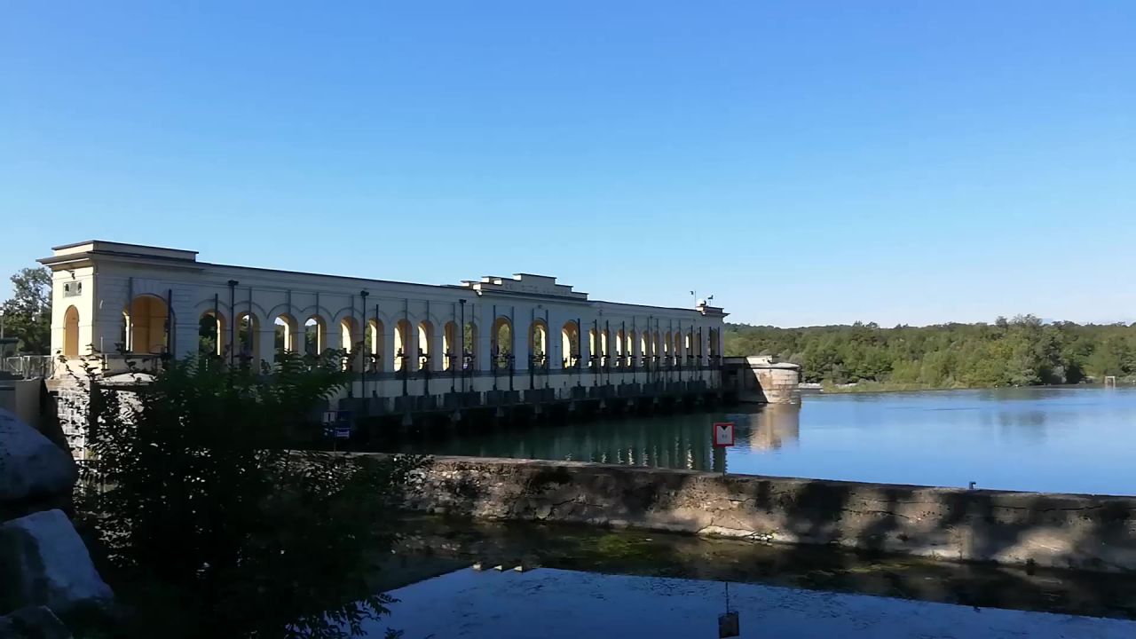水自然景观蓝色气氛