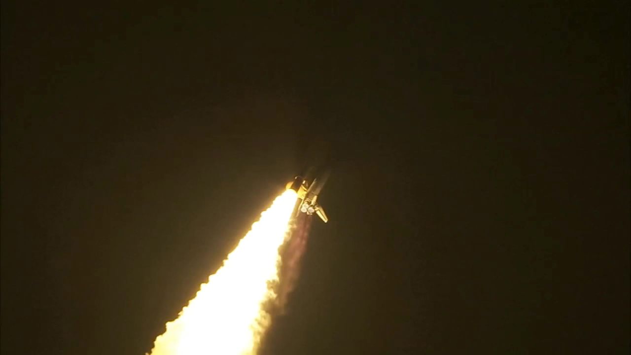 火箭推进器美国航空