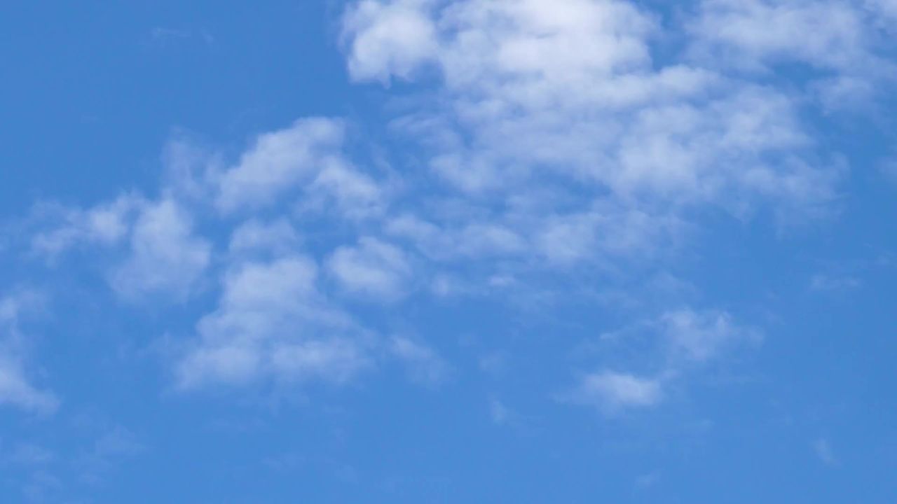 飞机天空天际线云