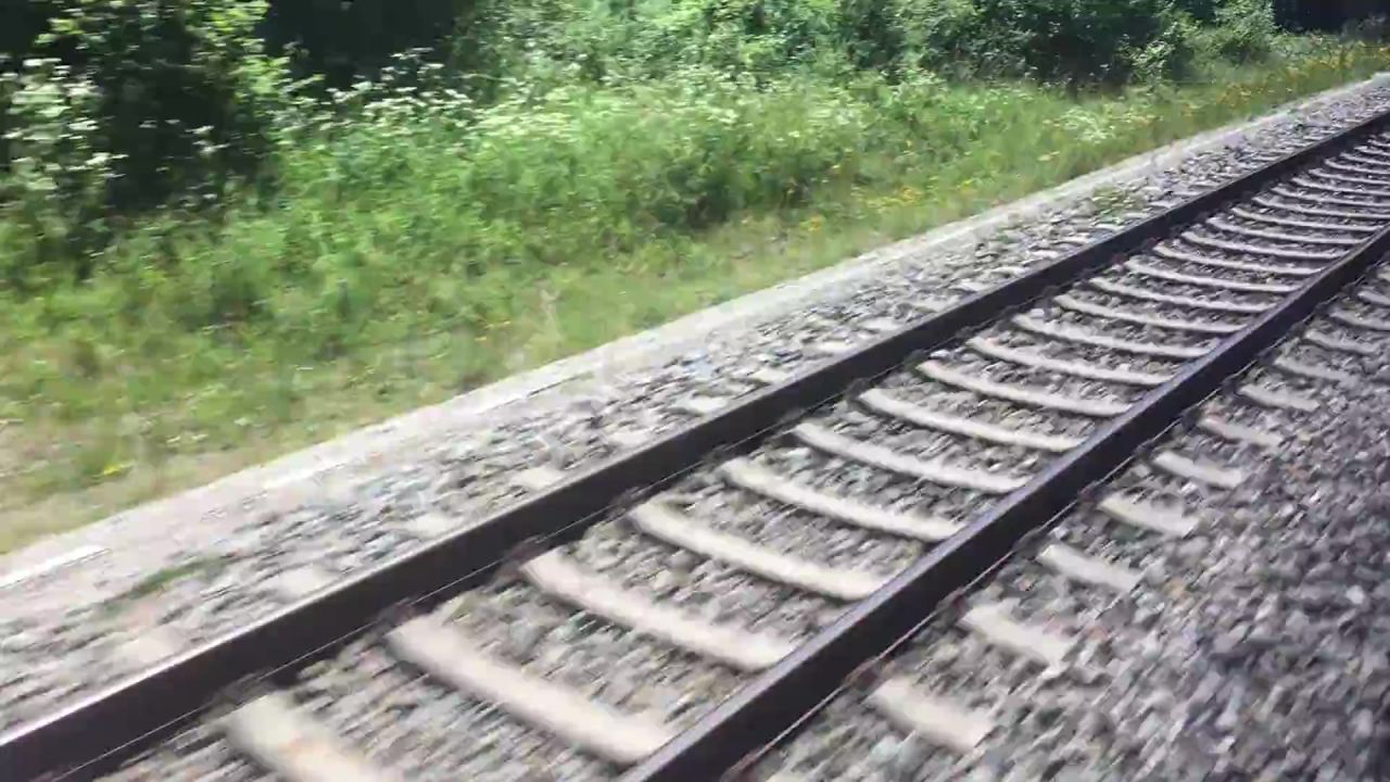 轨道火车票火车追踪