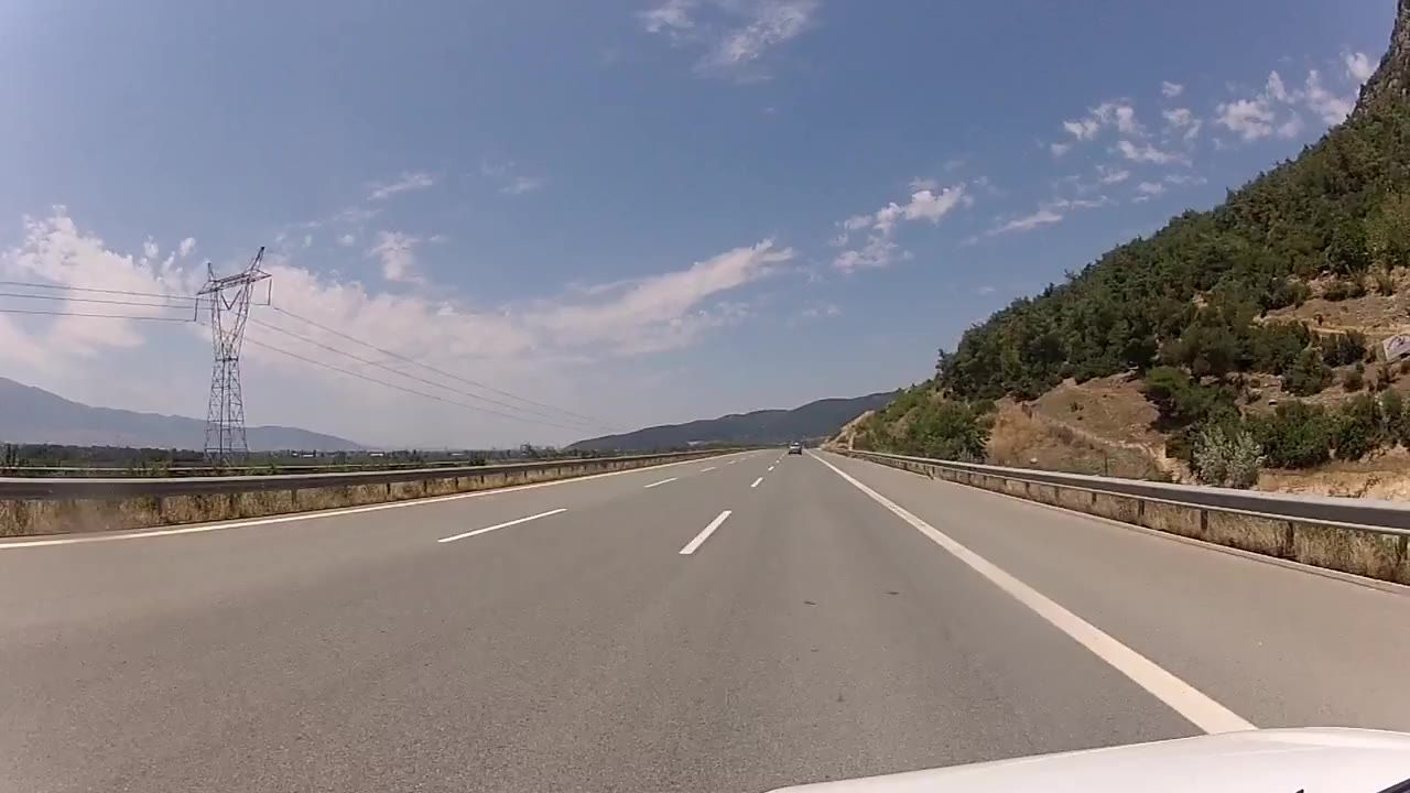 路驾驶高速公路街
