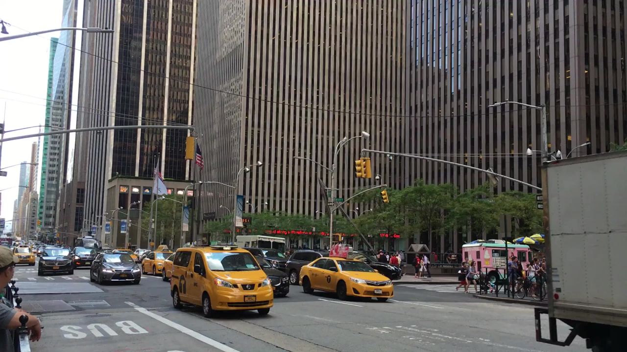 纽约纽约市城市曼哈顿