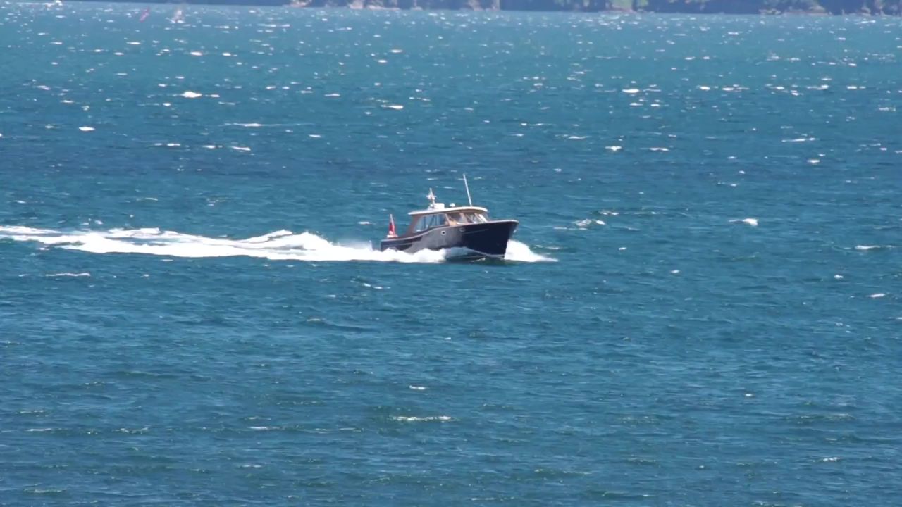 船海海洋水蓝色天空