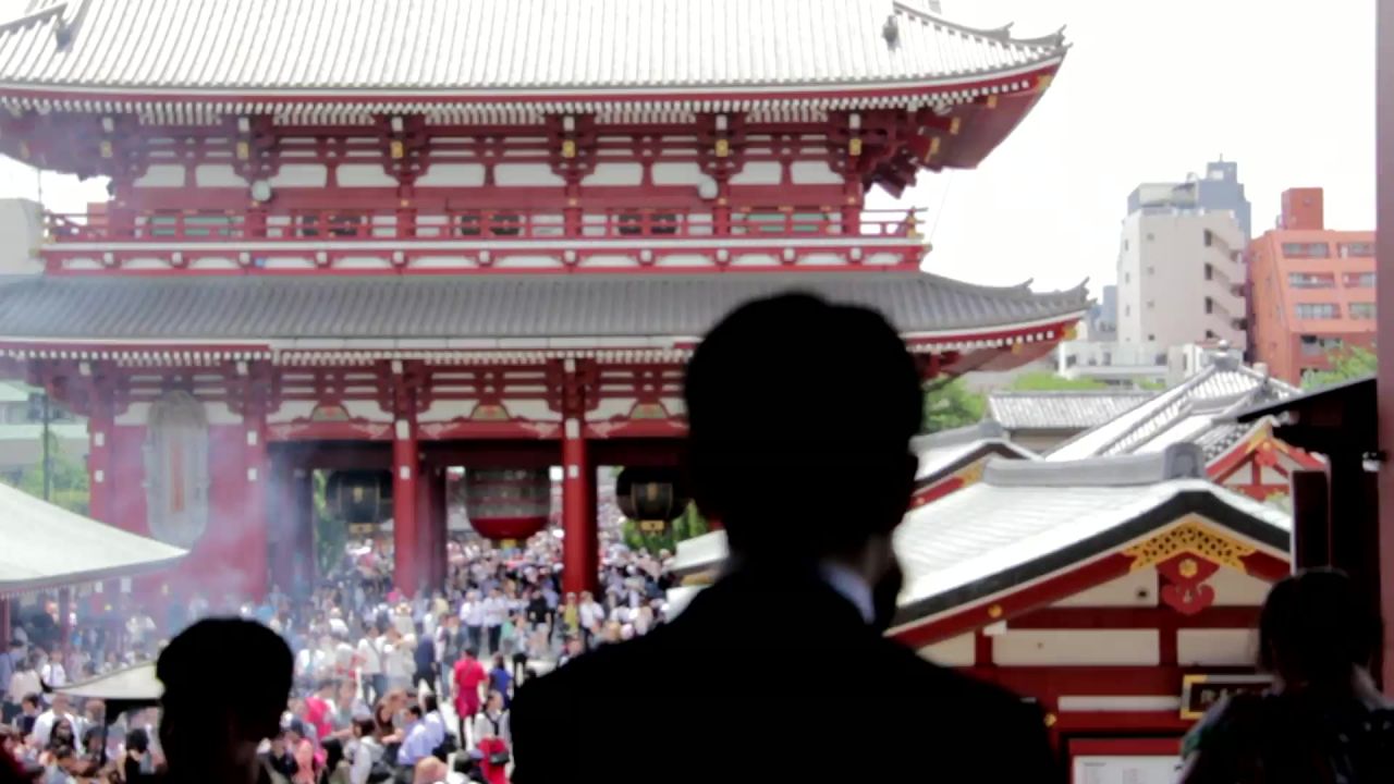 神社宝塔亚洲旅游