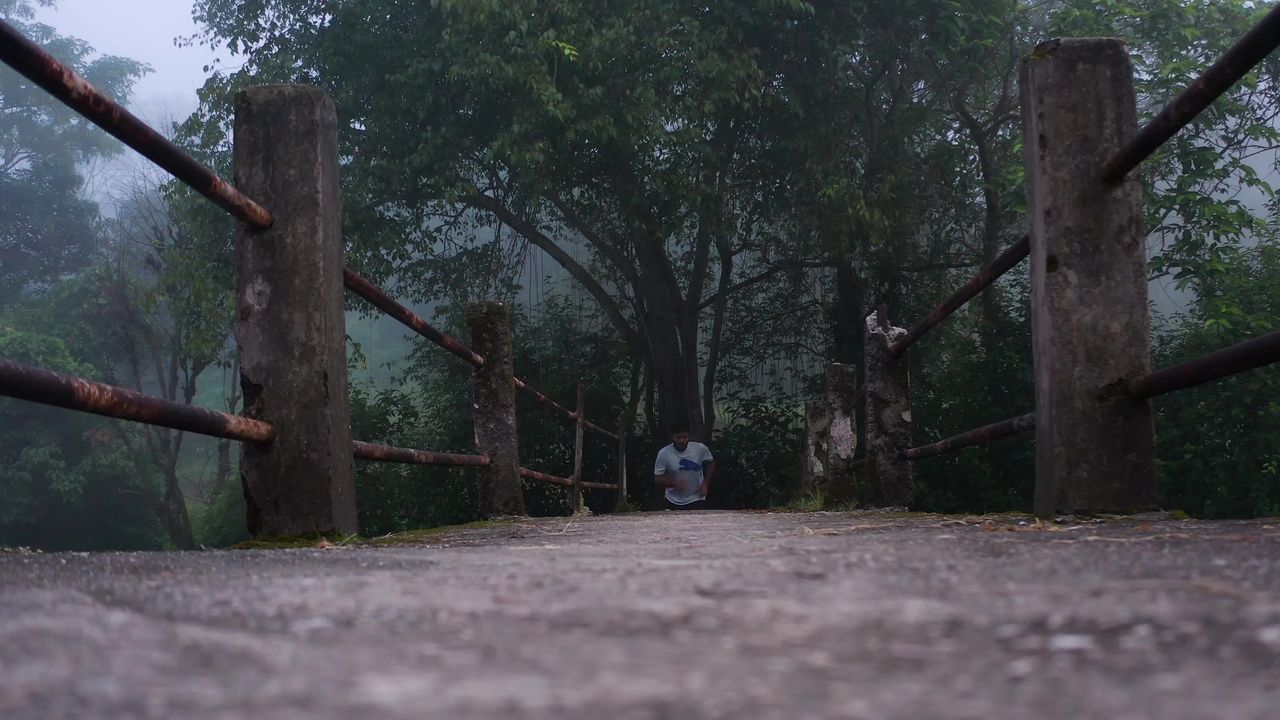 运行桥山男士运行