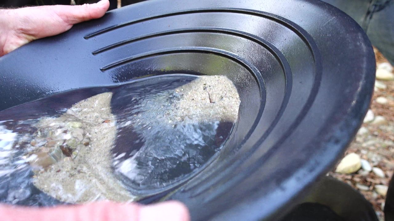 金洗锅寻找