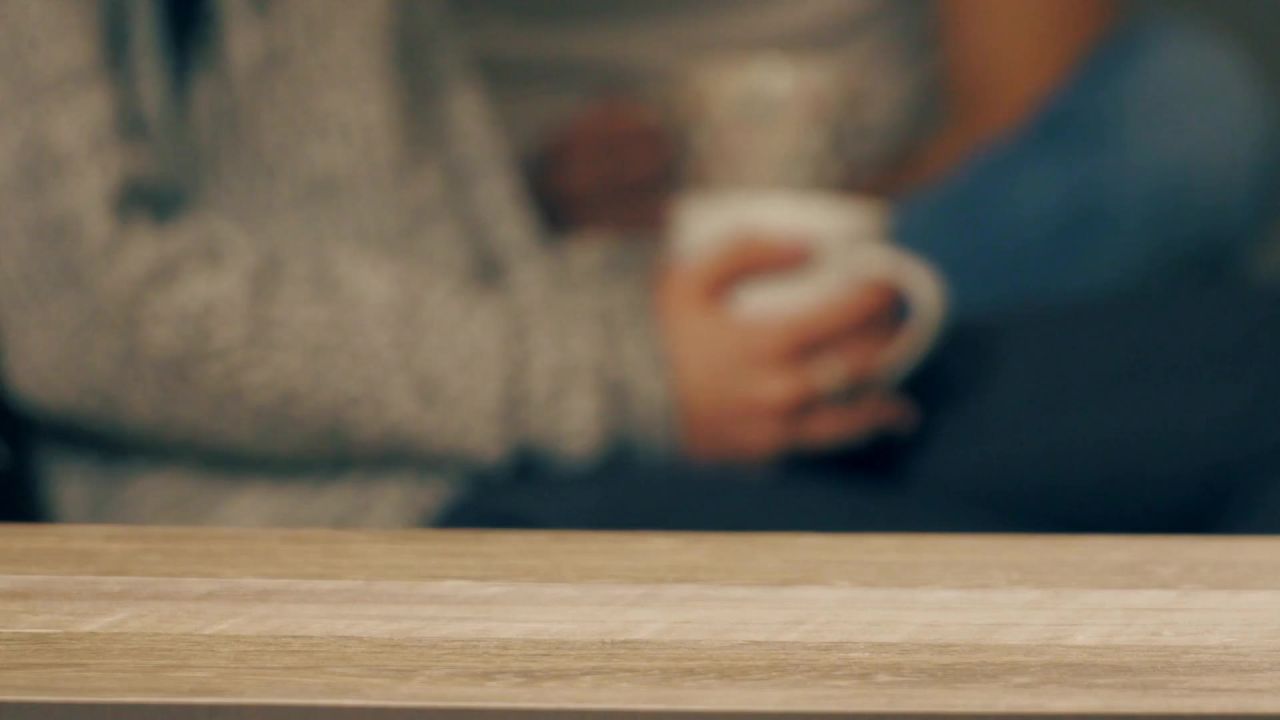 咖啡杯喝浓咖啡早餐