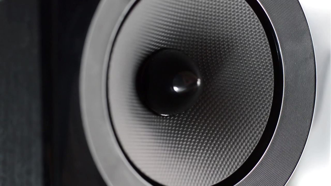 扬声器声音卷音乐
