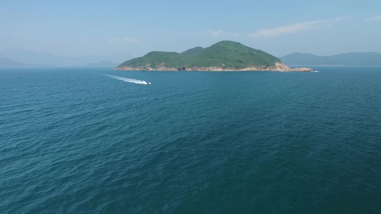 岛汽艇海海洋