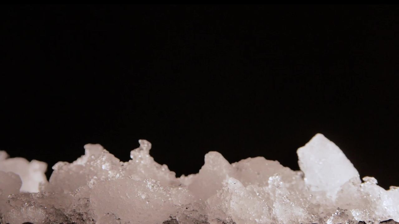 雪热熔胶水冷冰