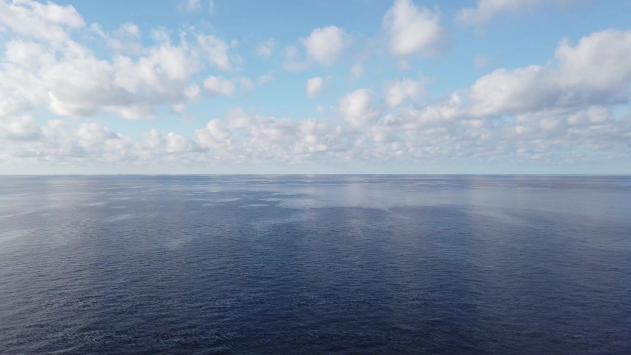 邮轮大西洋海洋海水
