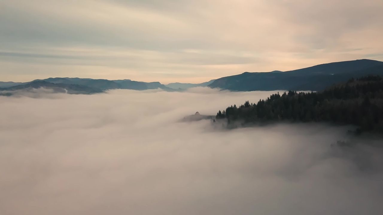 云空气天空自然