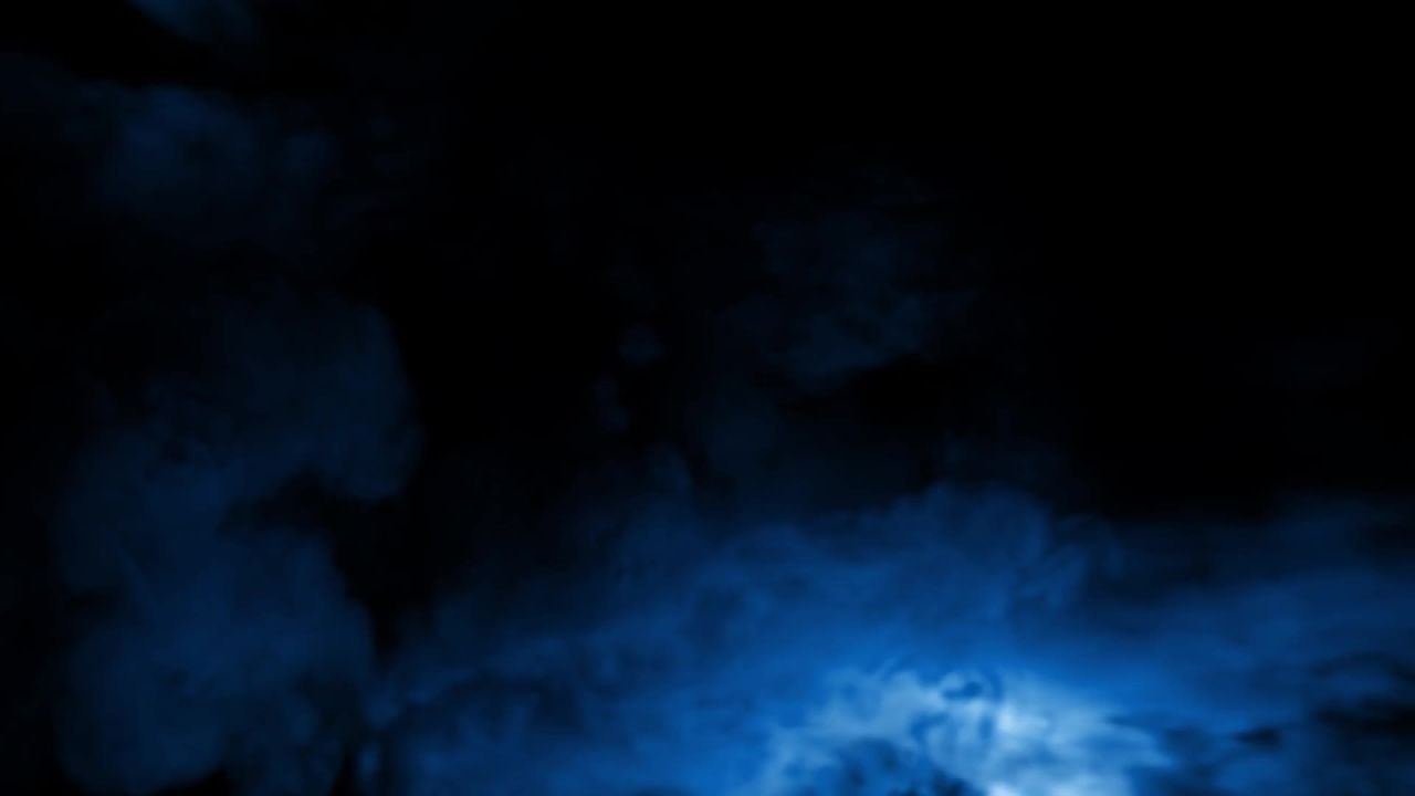 雷暴闪电云雷声