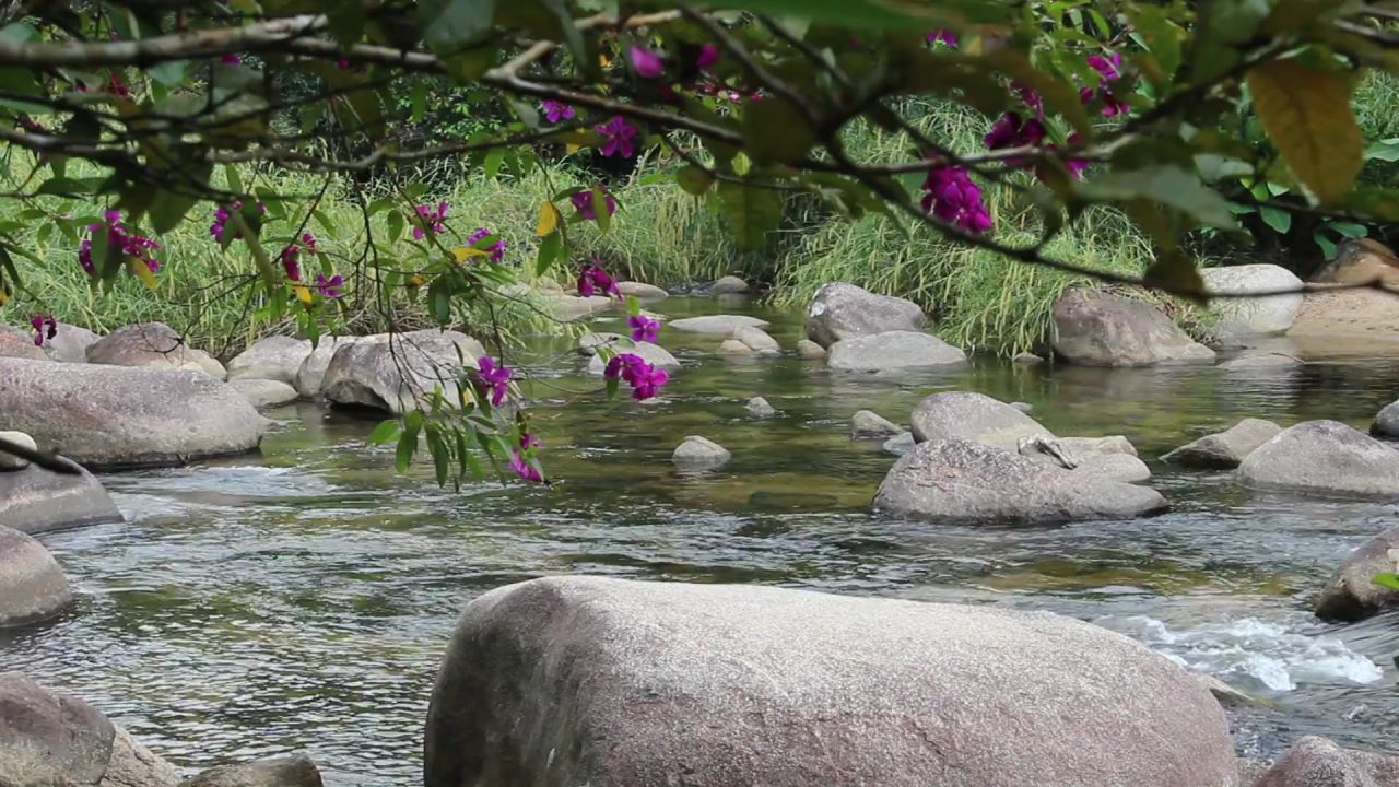 瀑布级联水力