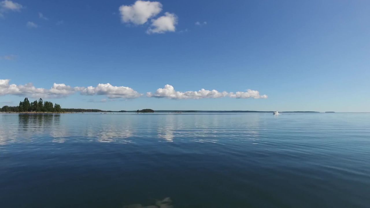 海船水夏天群岛