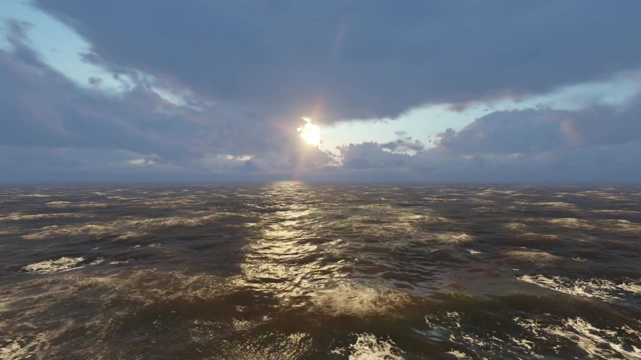 海海洋波太平洋大西洋