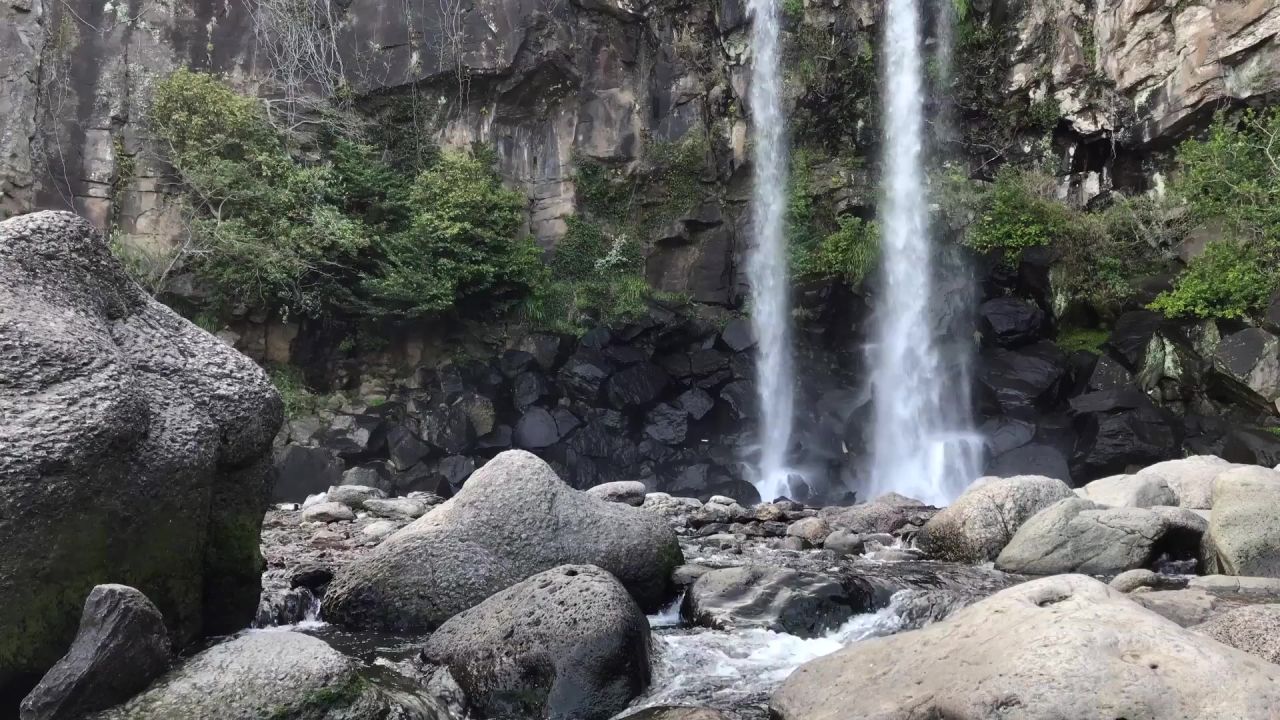 海海洋自然济州
