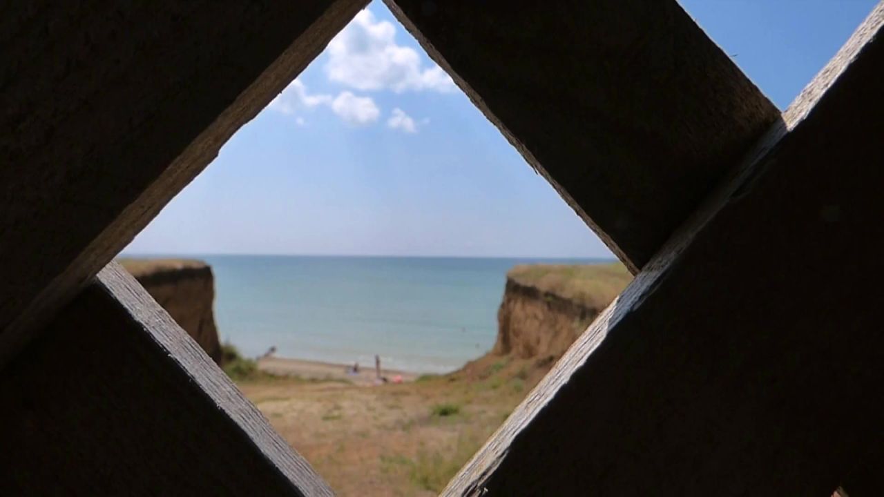 海凉亭格栅木