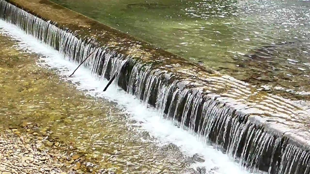 河级联水