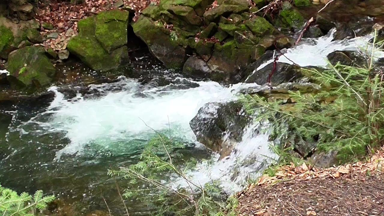 河级联水