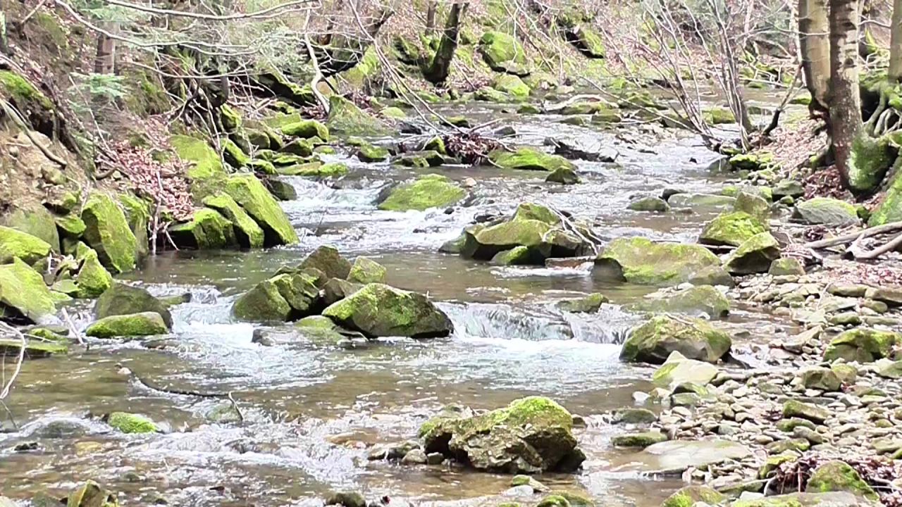 河级联水