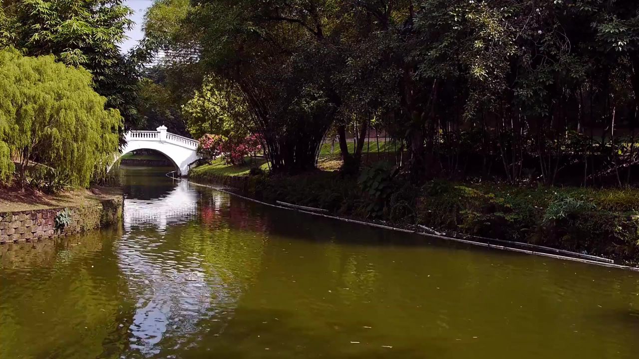 河亚洲水旅行