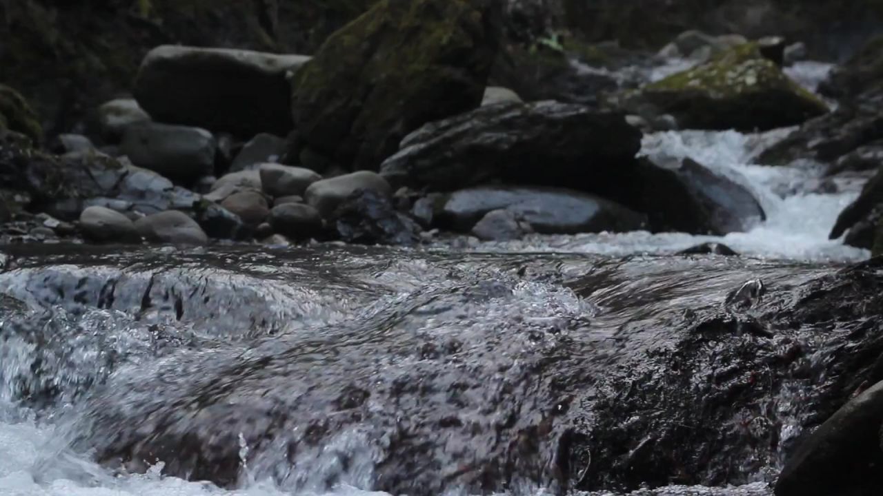 河自然水流水