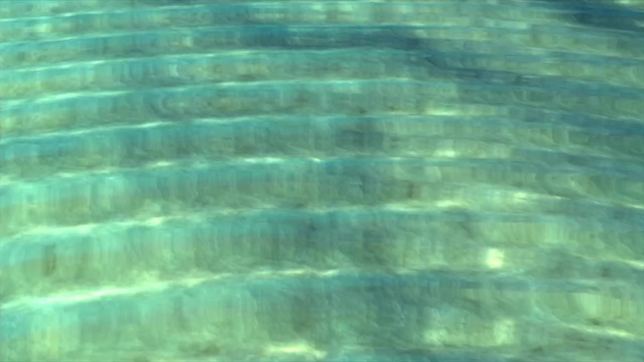 清洁水波自然液体