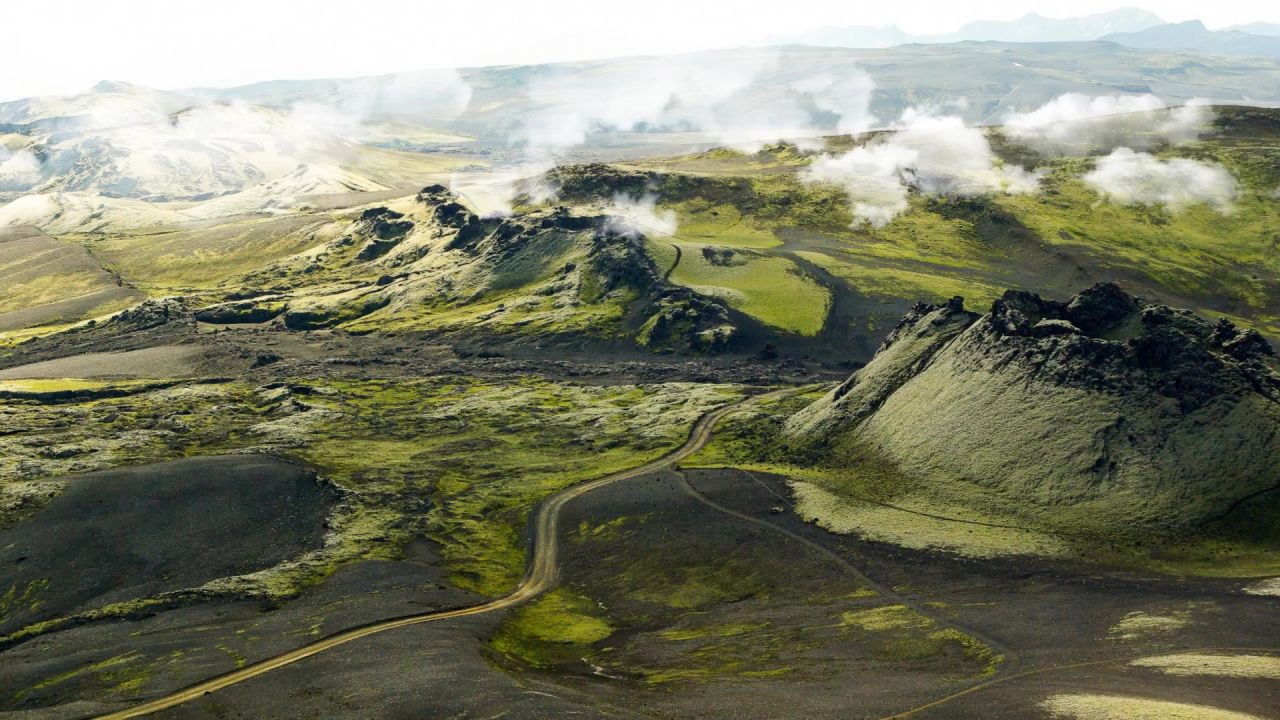 山高山景观山