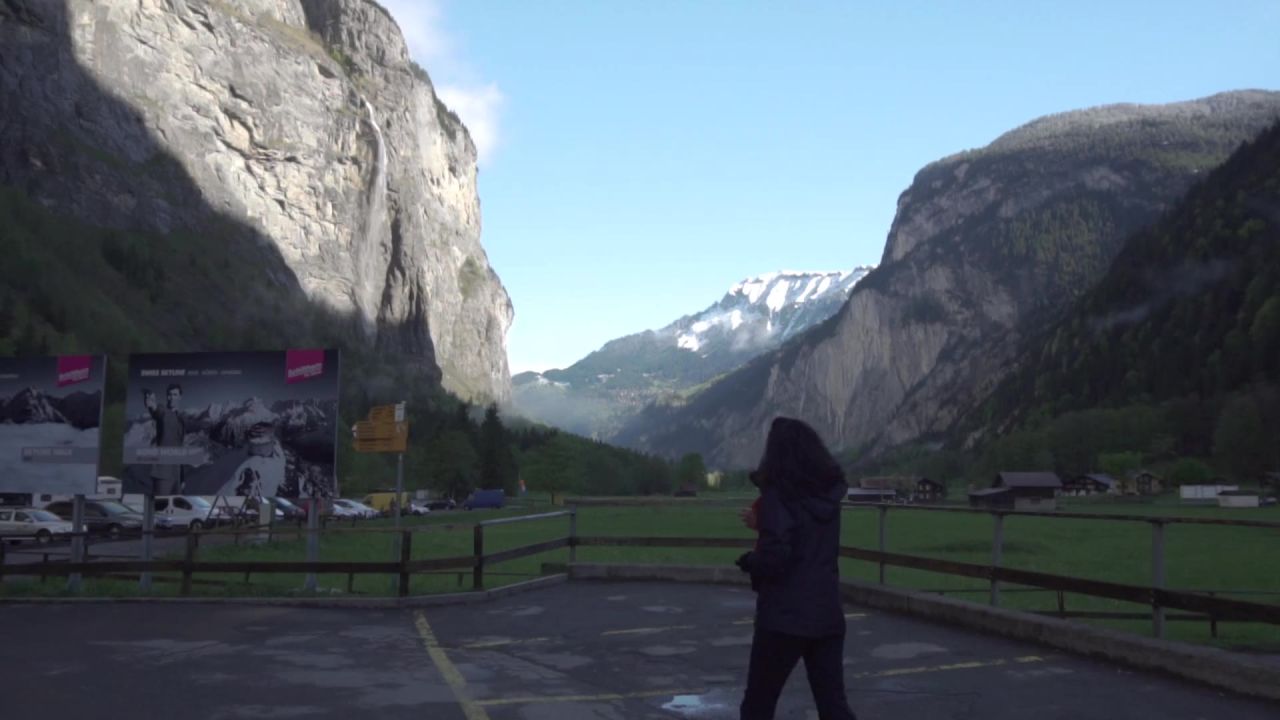 山旅游照片旅行