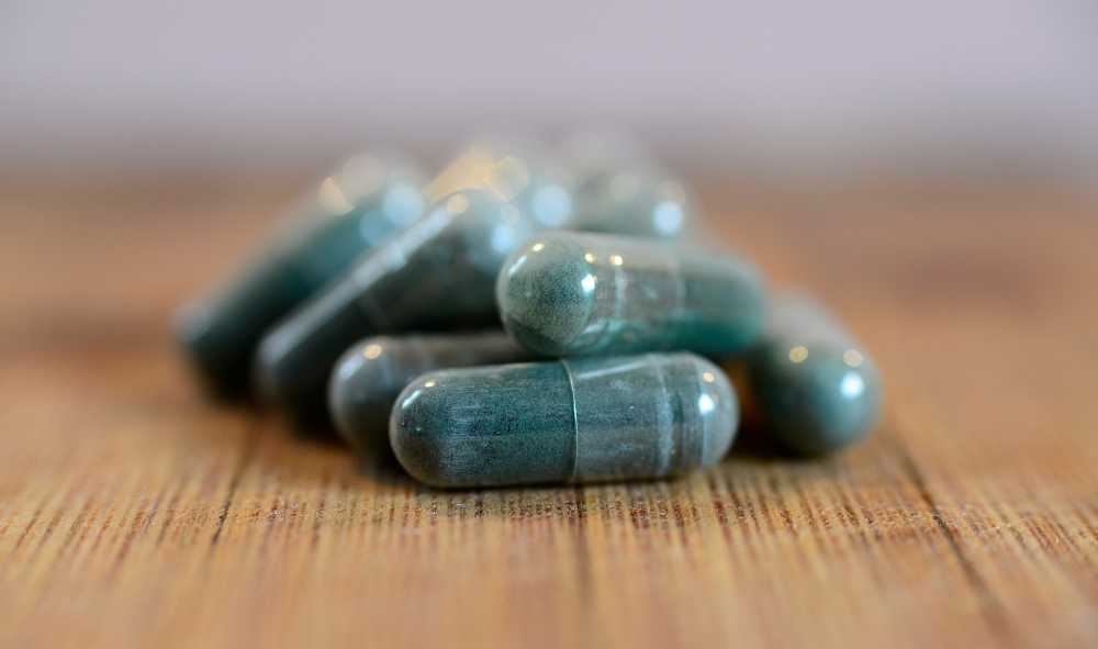 药物治疗抗生素治愈