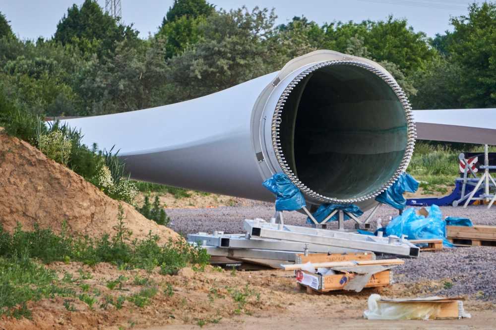 转子叶片网站风车